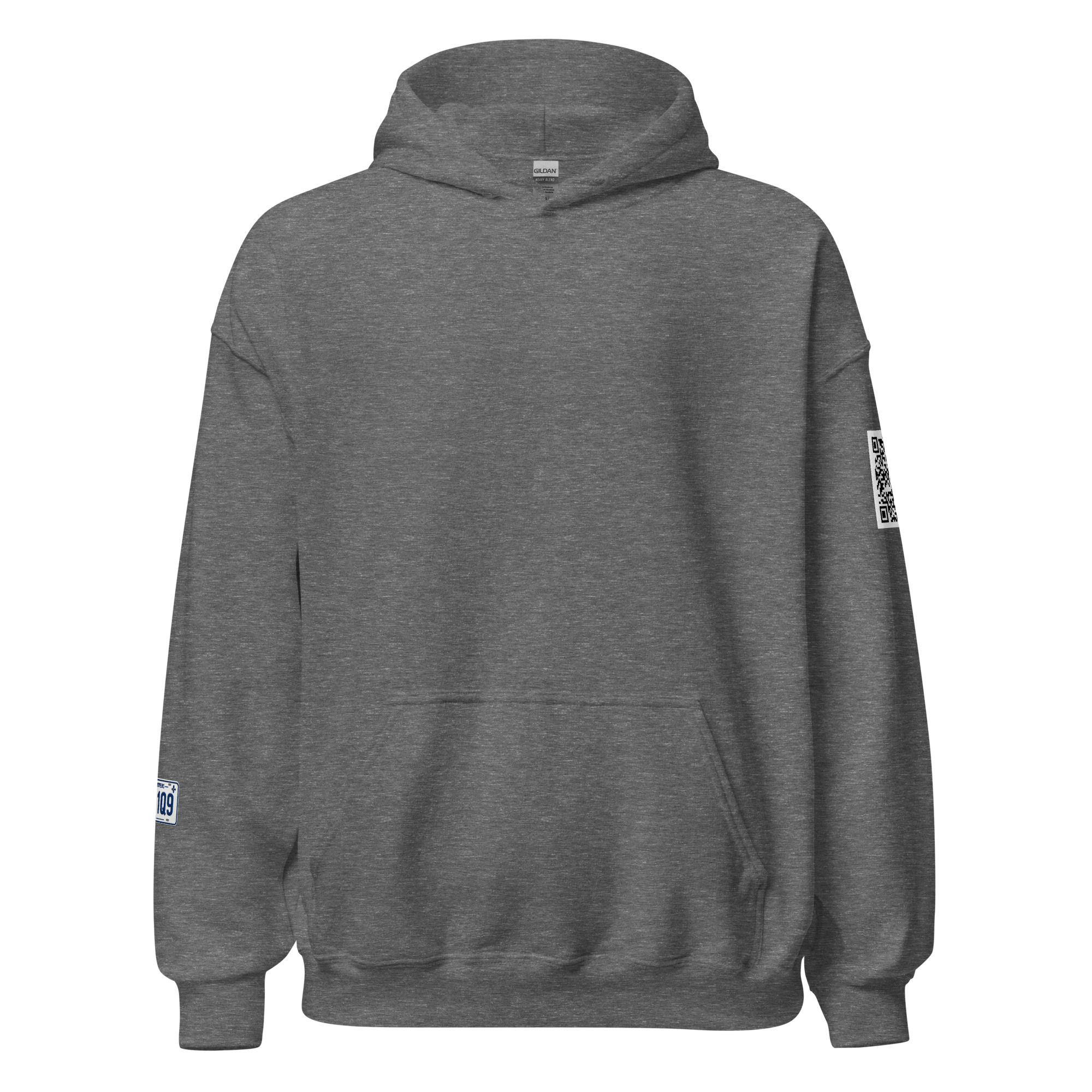 Unisex Hoodie-MacGrosnald
