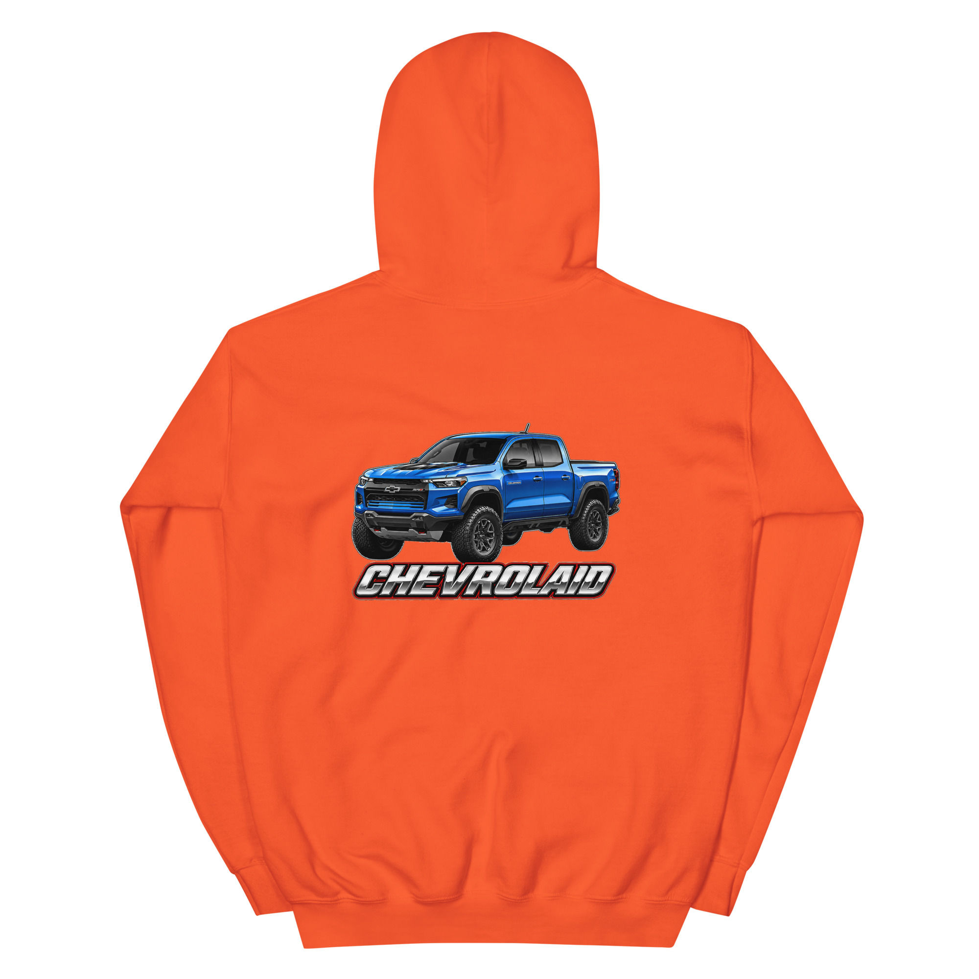 Unisex Hoodie-Chevrolaid