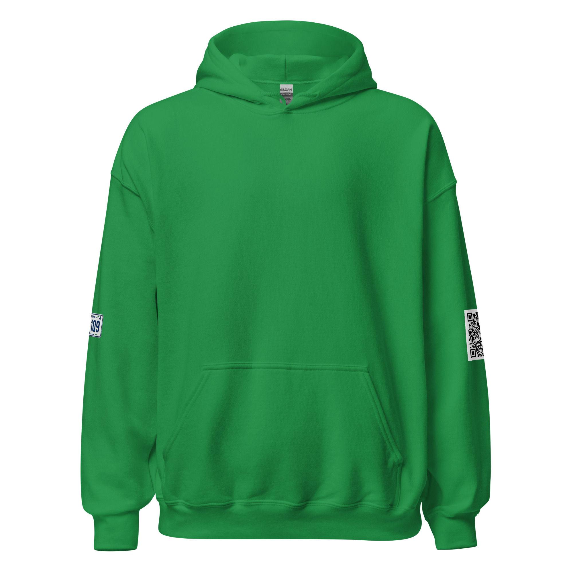 Unisex Hoodie-Sirop D'arable