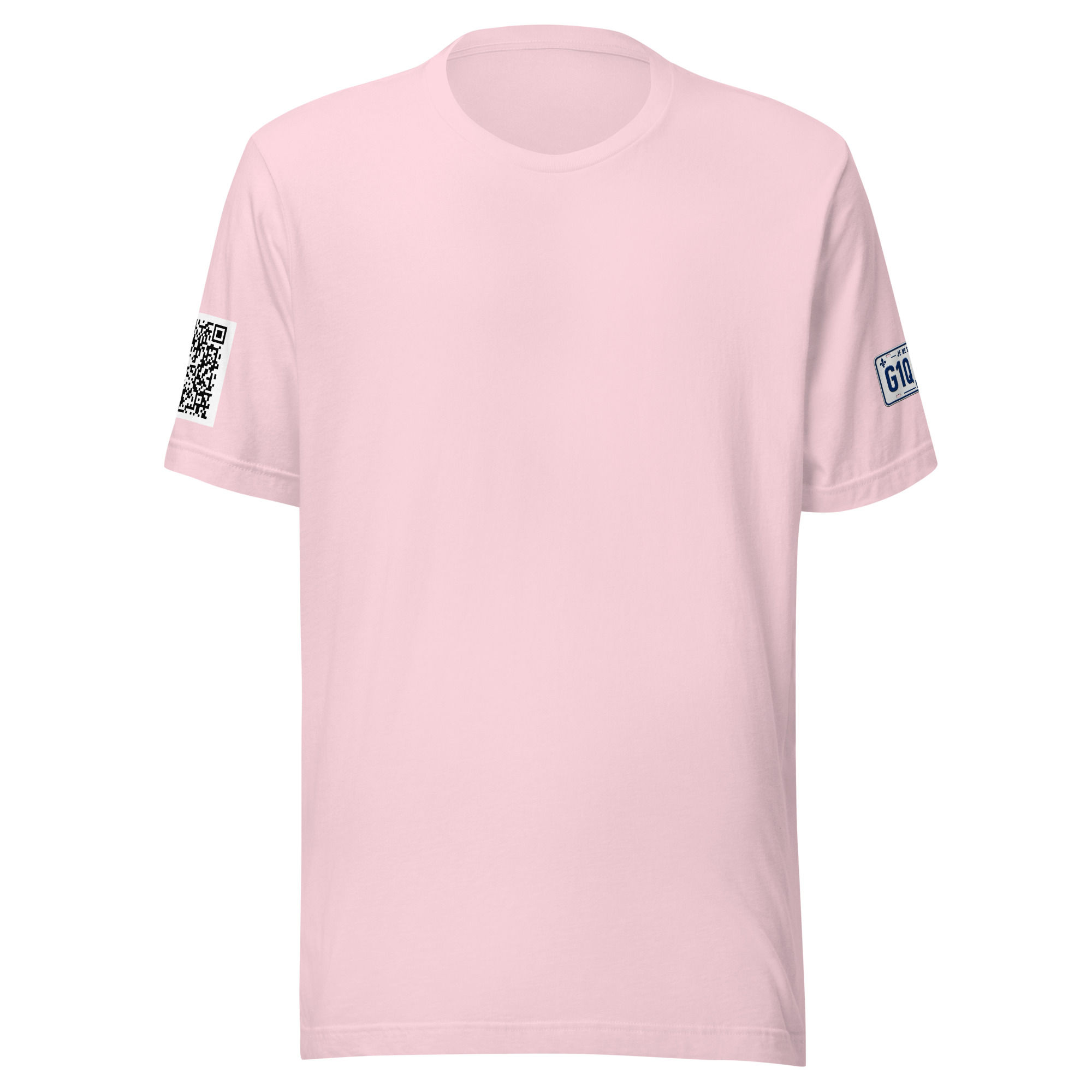 Unisex t-shirt-Relish moi la