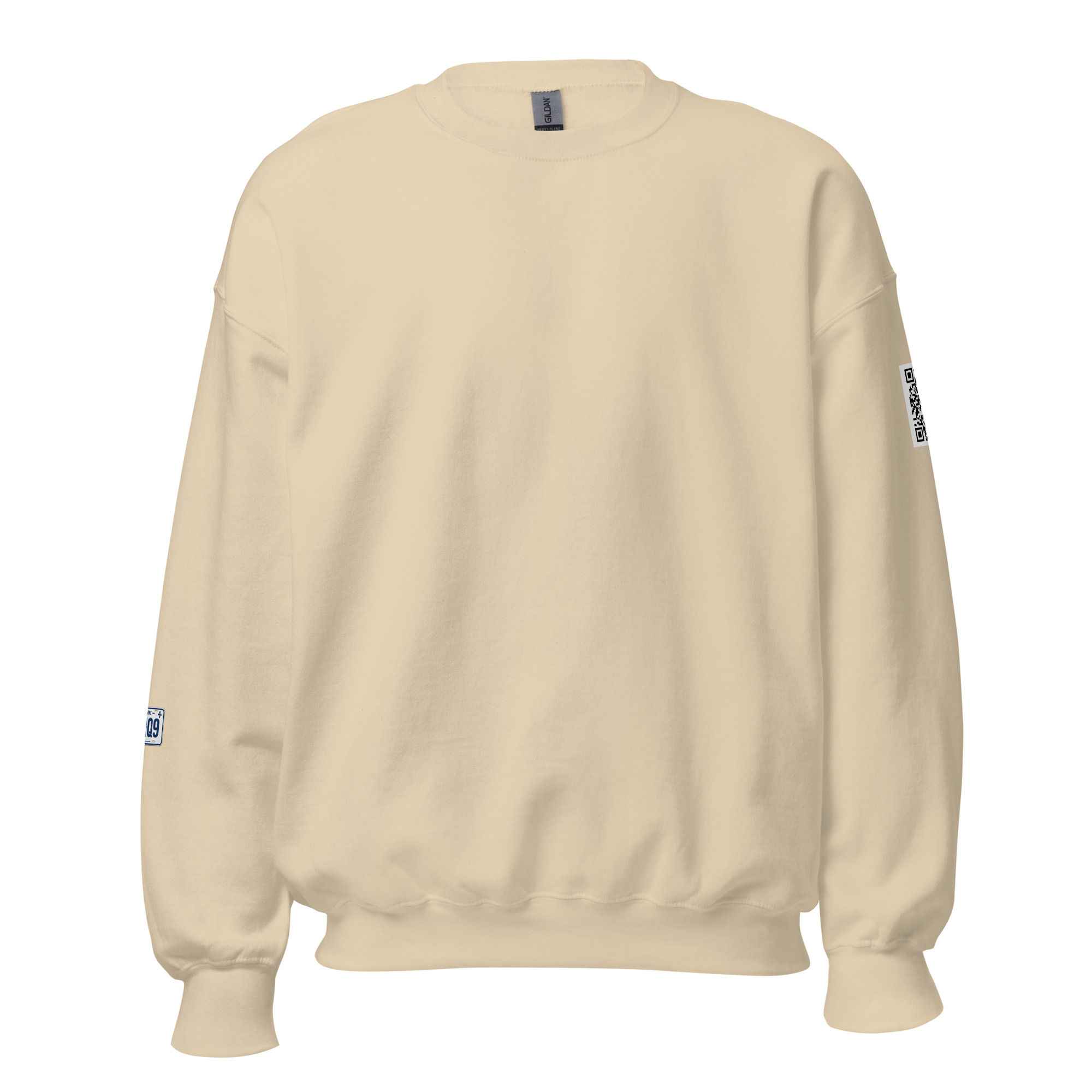 Unisex Sweatshirt-Pink Panther