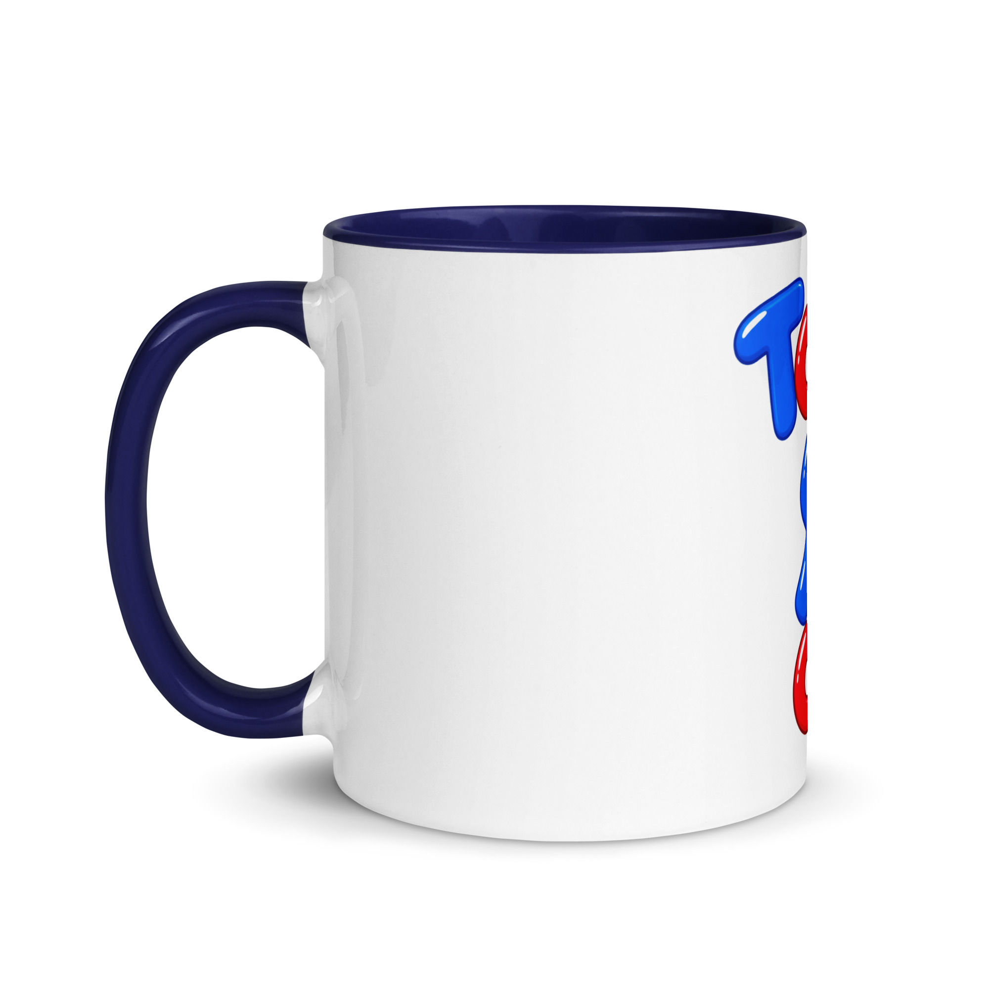 Mug with Color Inside-Toys R os