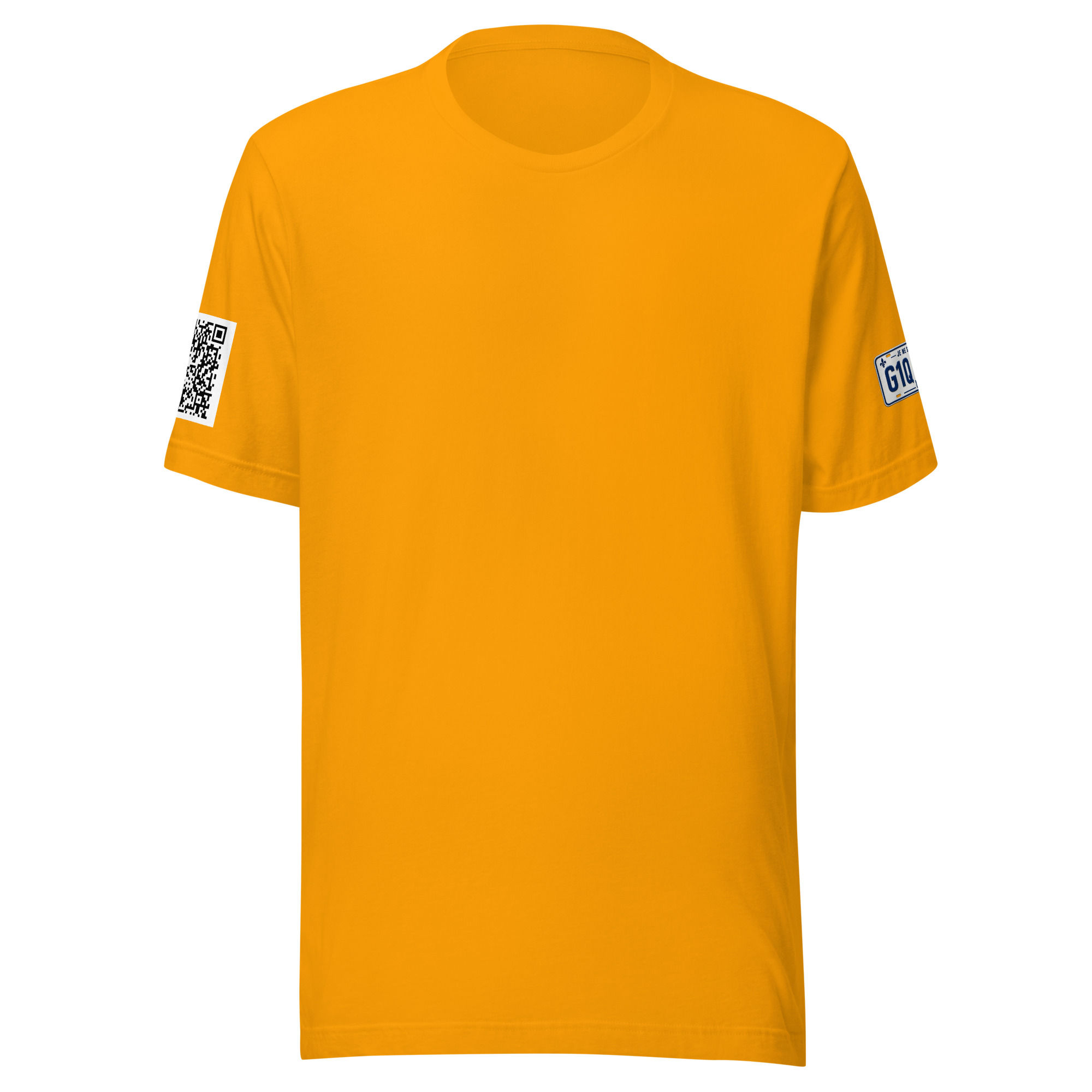 Unisex t-shirt-Montreal