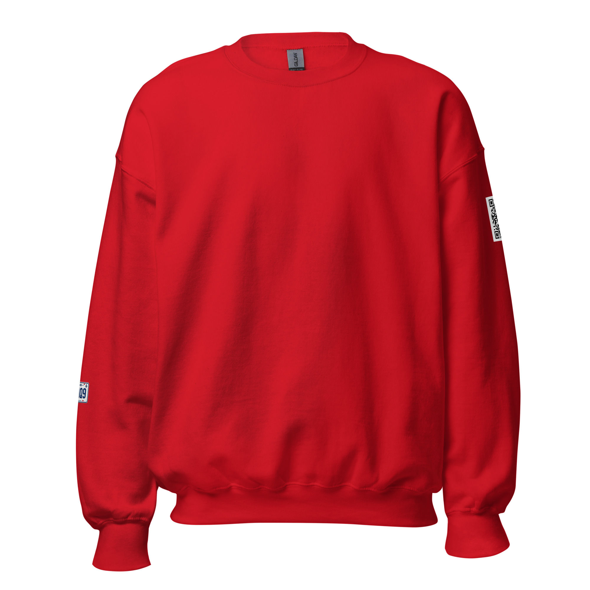 Unisex Sweatshirt-Chevrolaid