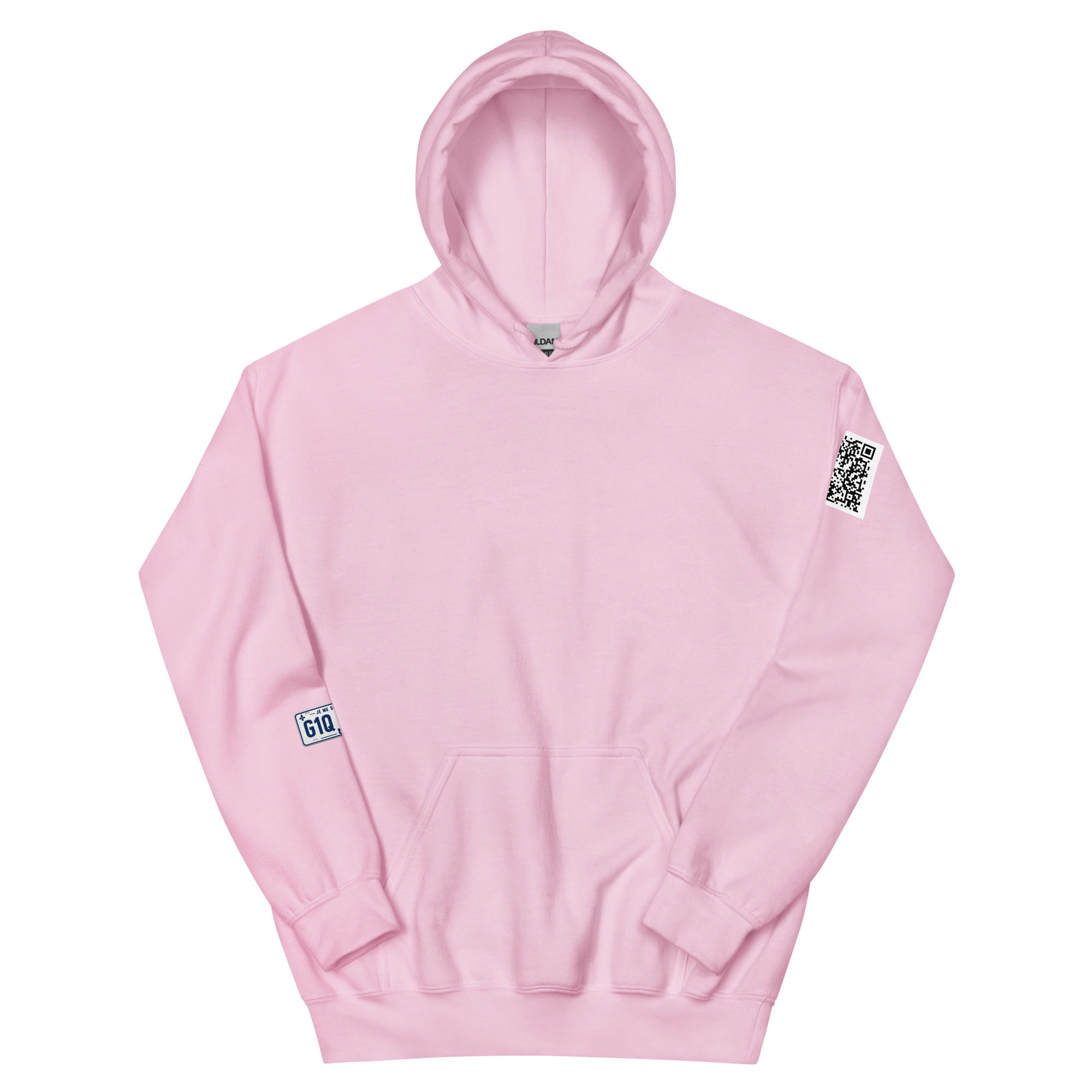 Unisex Hoodie- Mac grosnald