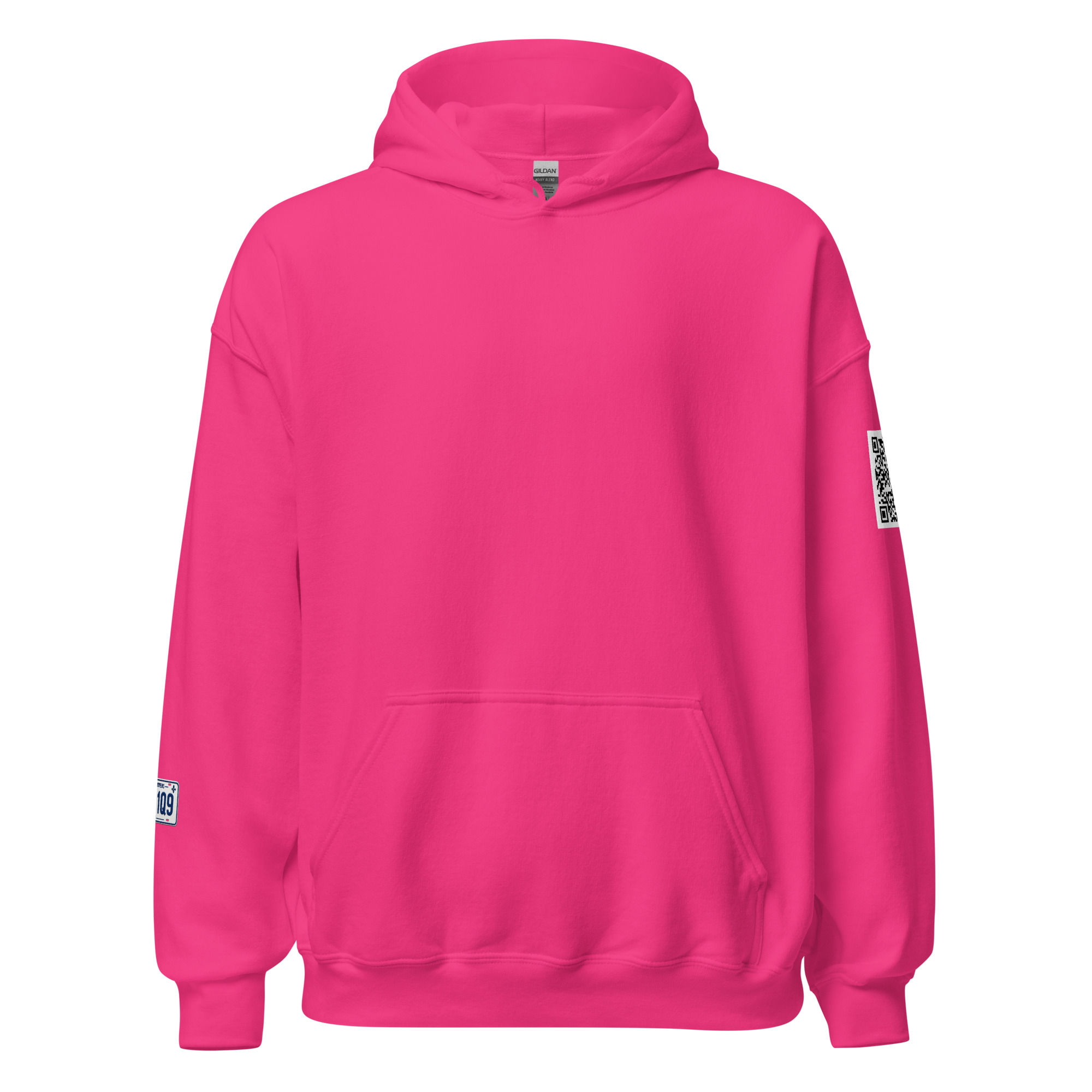 Unisex Hoodie-Fucken Fakes