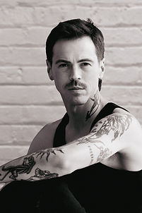 Seth Robinson Headshot