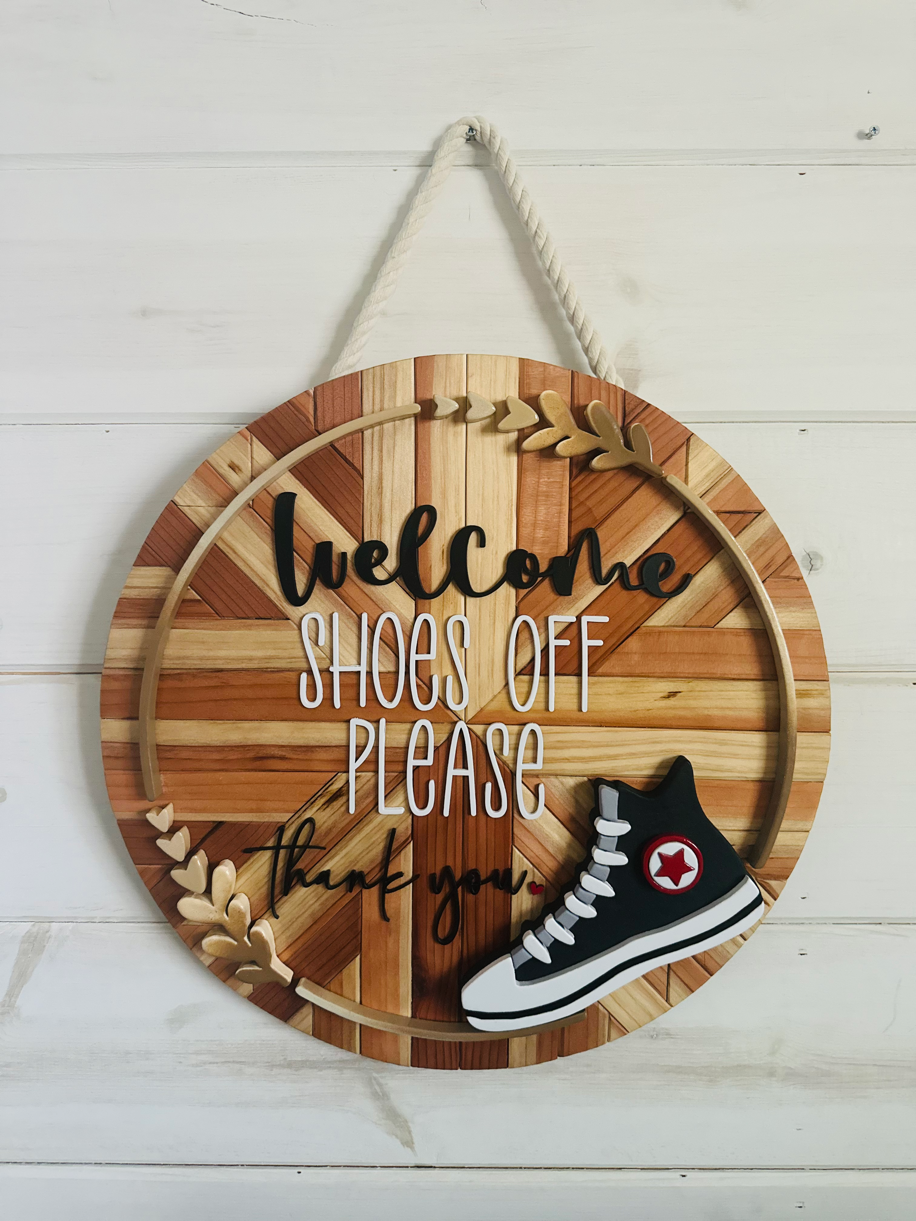 Custom Miscellaneous Wood Sign