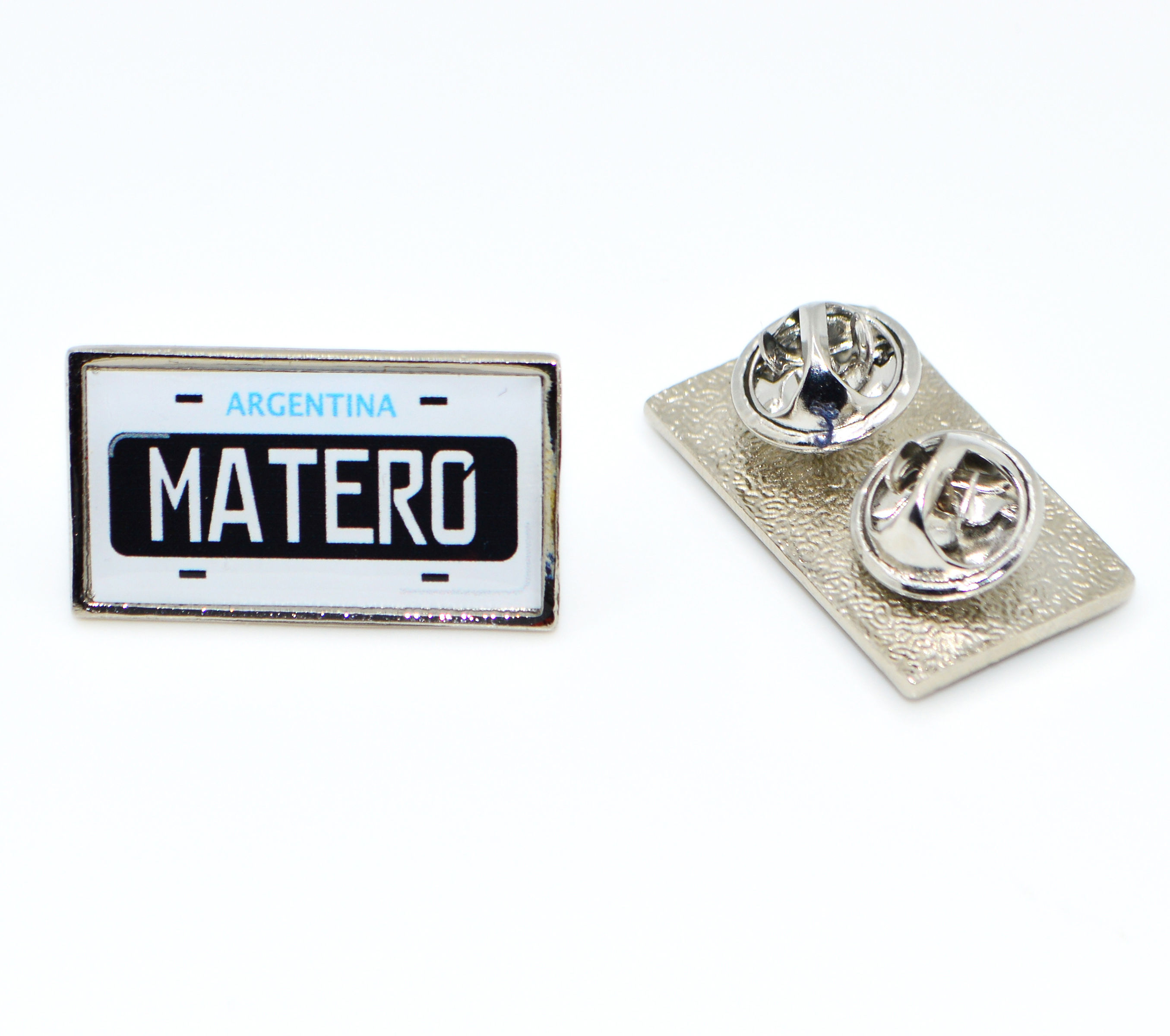 PIN MATERO