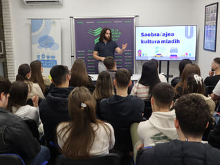 Saobracajna kultura MOACG