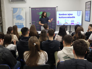 Saobracajna kultura MOACG