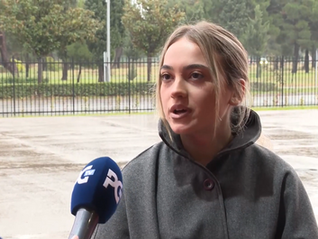 Hana Šahmanović MOACG gostovanje