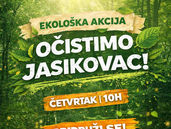 ekoloska akcija ocistimo jasikovac MOACG