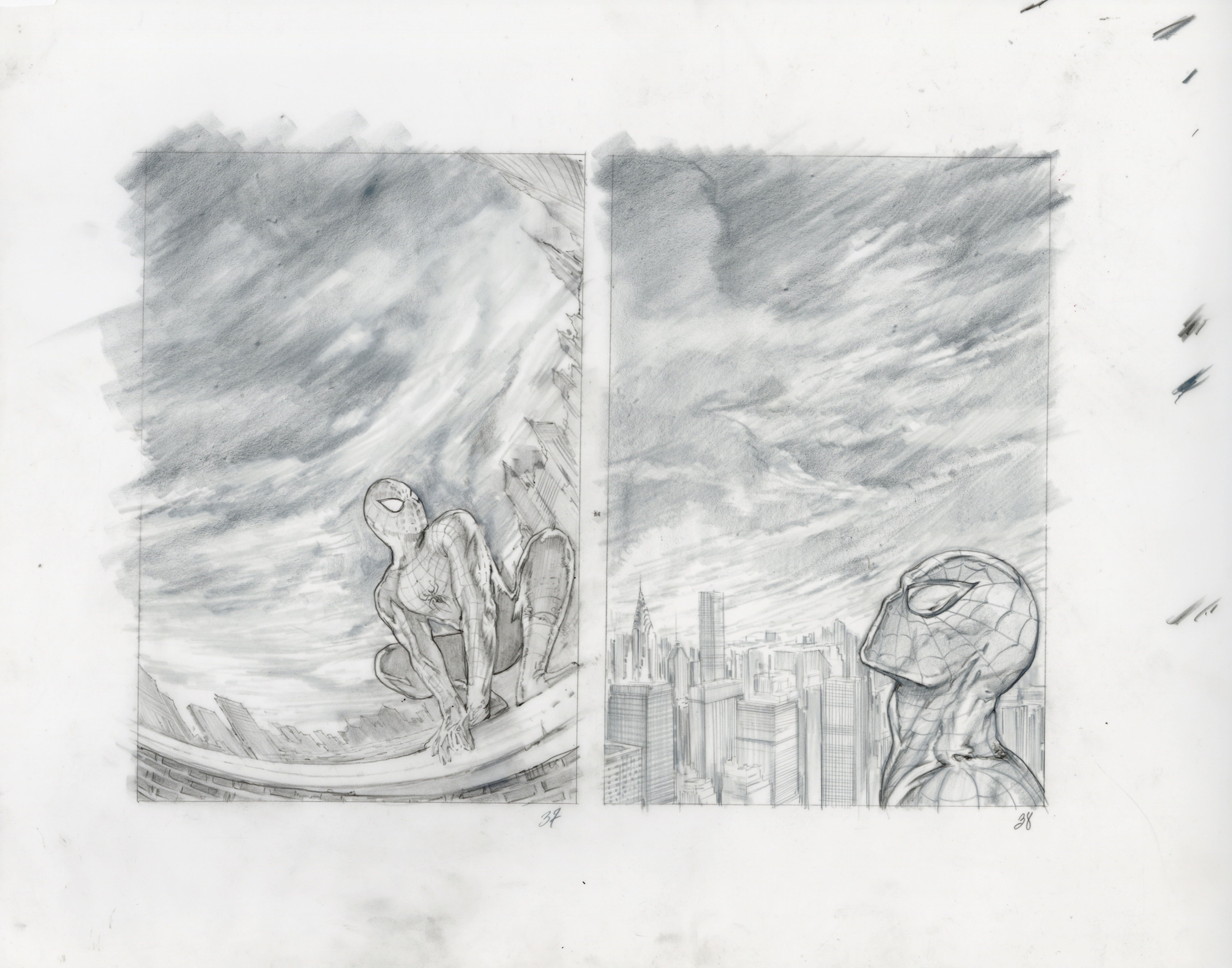 Spiderman movie #545