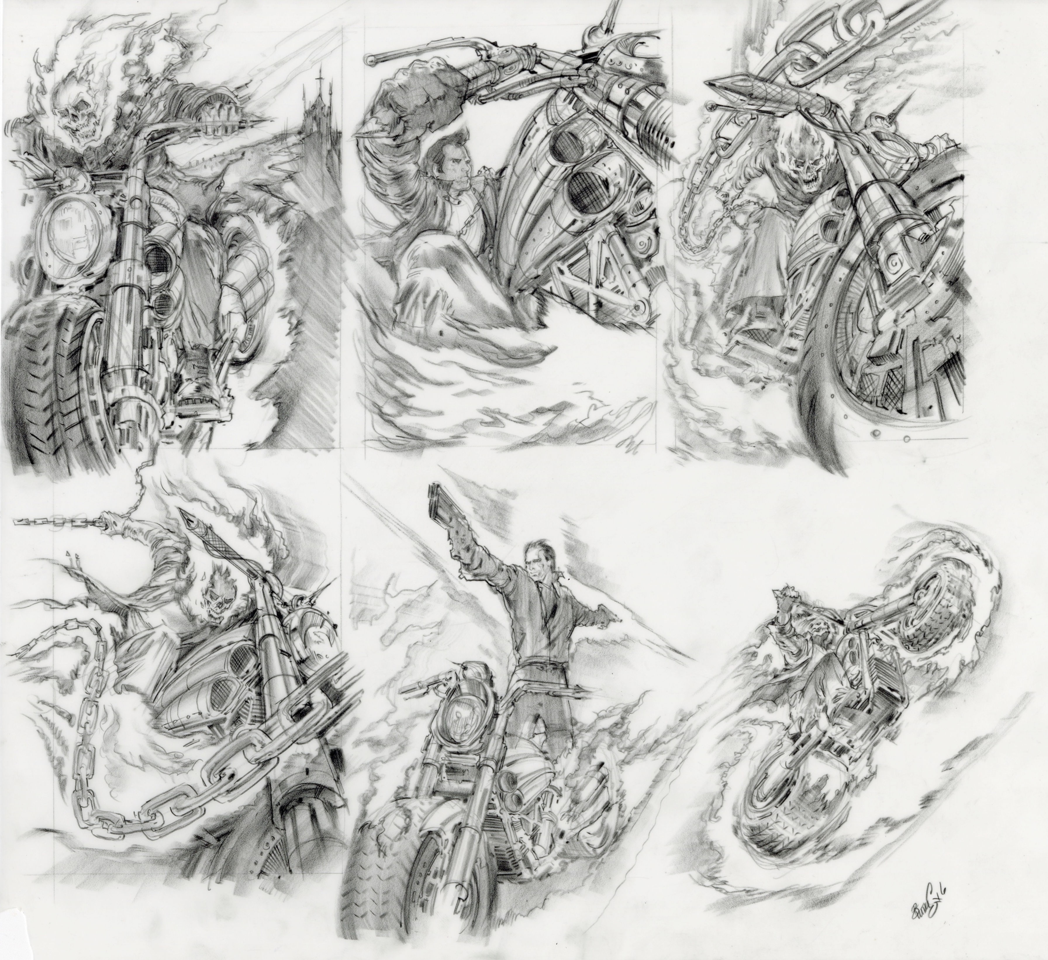 Ghost Rider movie #692