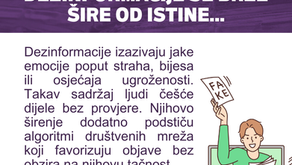mladi protiv dezinformacija