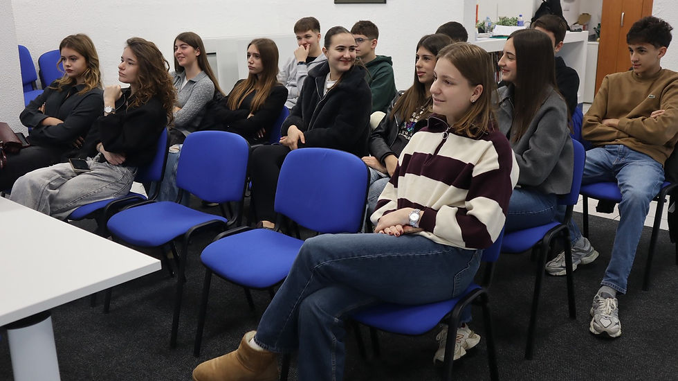 mladi protiv dezinformacija MOACG Aleksa Obradovic