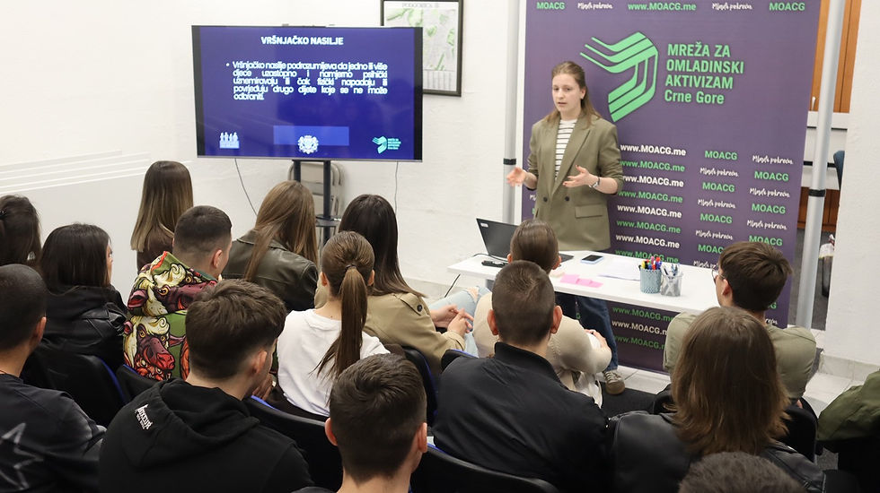 MOACG stop vrscnjackom nasilju