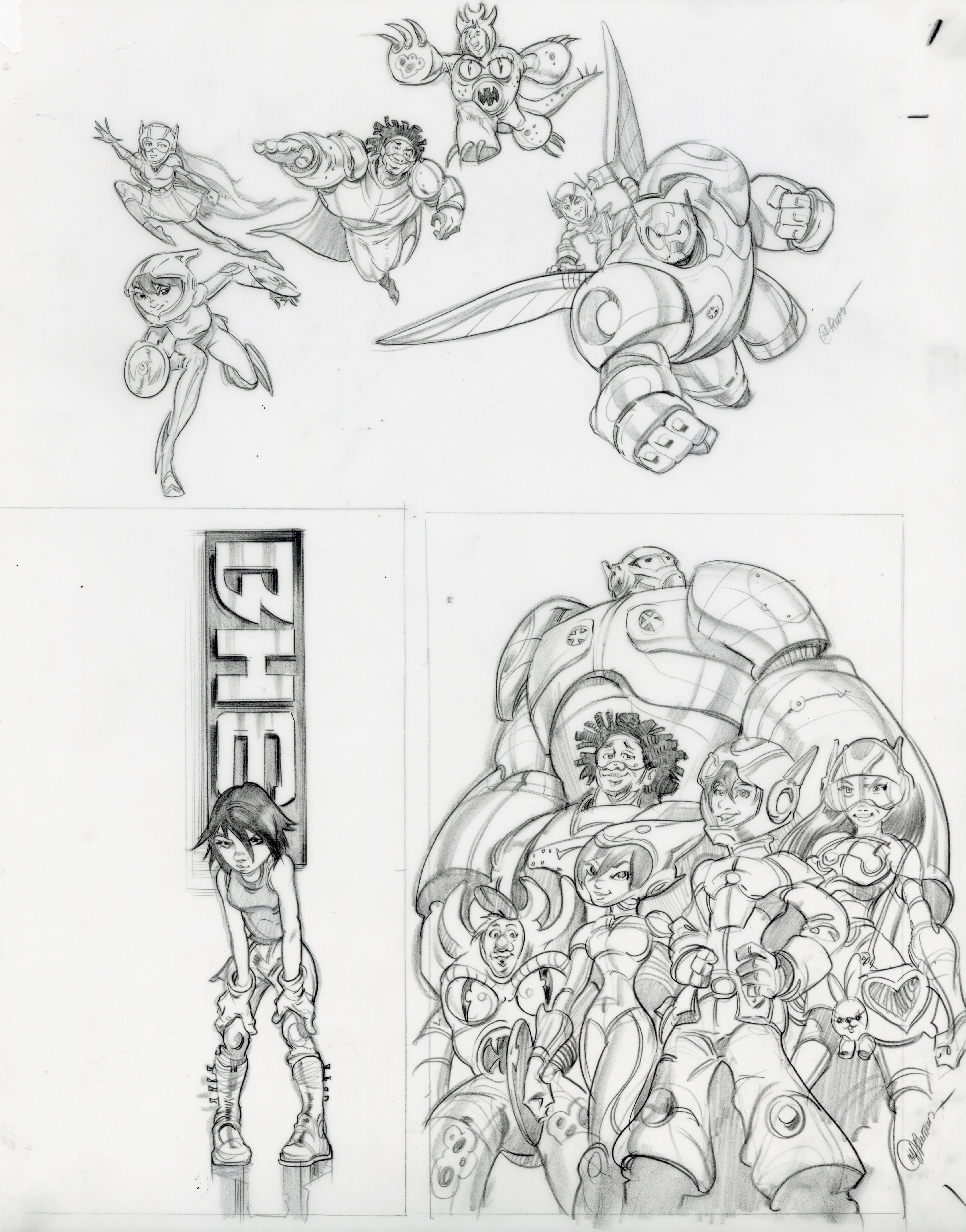 Big Hero 6 movie #538