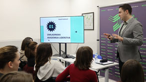 David Vukićević MOACG škola liderstva