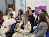 Sadržaj koji govori i utiče: realizovan Program osposobljavanja omladinskih aktivista