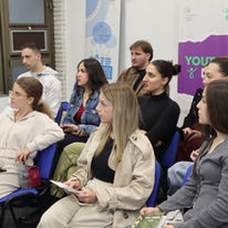 Sadržaj koji govori i utiče: realizovan Program osposobljavanja omladinskih aktivista