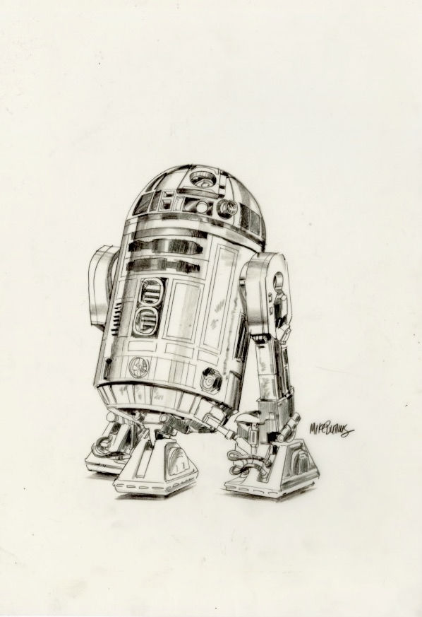 Star Wars: R2-D2 #615 (SOLD)