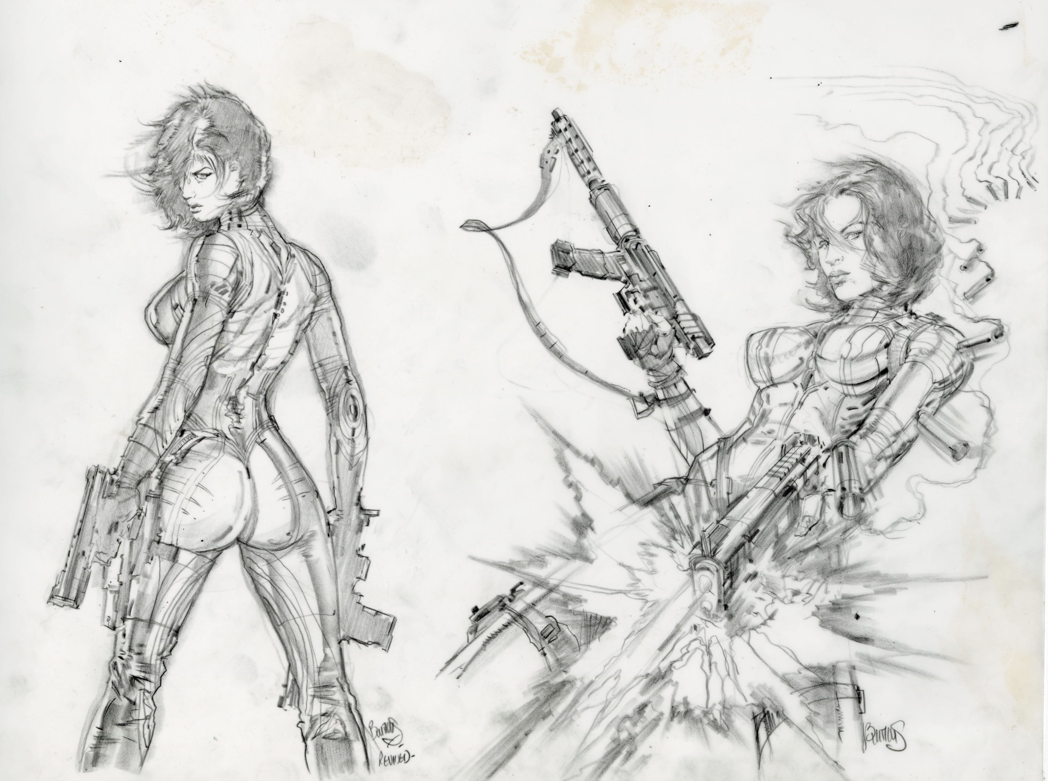 Resident Evil: Afterlife #143 (SOLD)