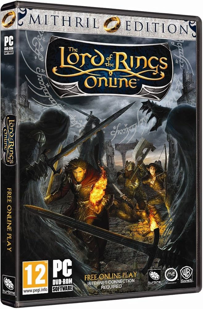 Thumbnail: The Lord of the Rings Online #670 (SOLD)