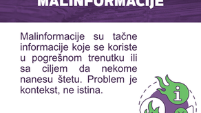 Mladi protiv dezinformacija MOACG
