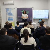 Mladi učili o tome kako zagađenje vazduha utiče na zdravlje