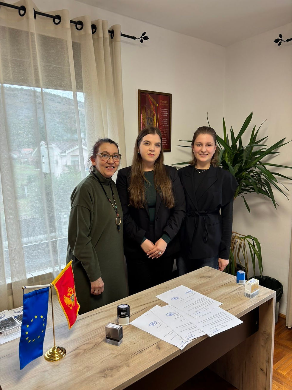 Sporazum o saradnji MOACG