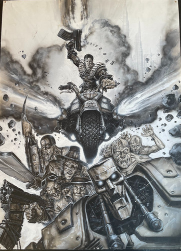 All Products | Mike Butkus Art Website