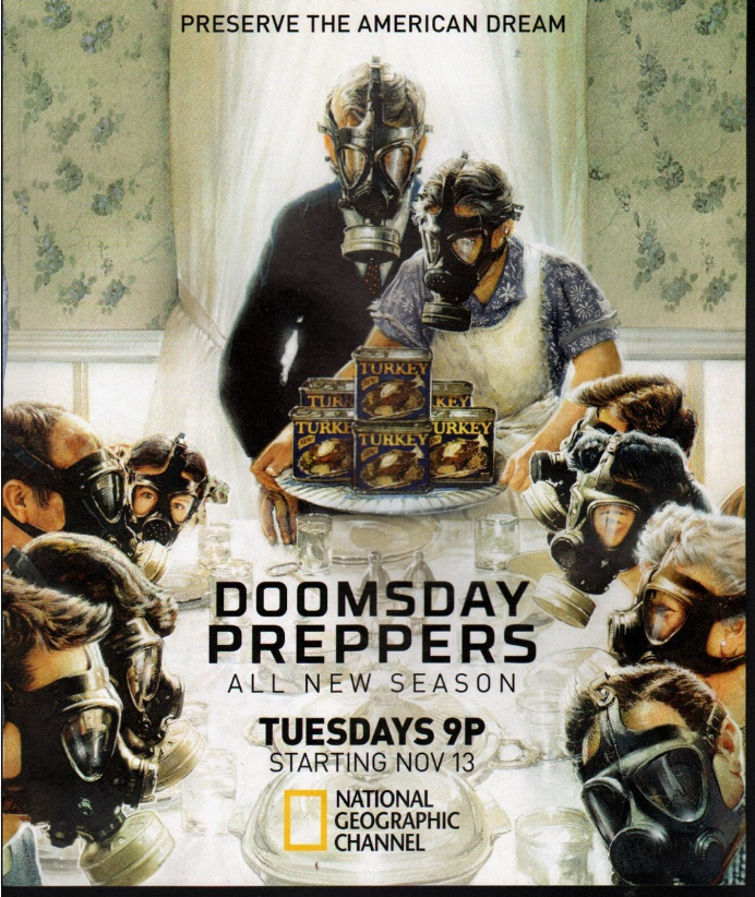 Thumbnail: Doomsday Preppers #296