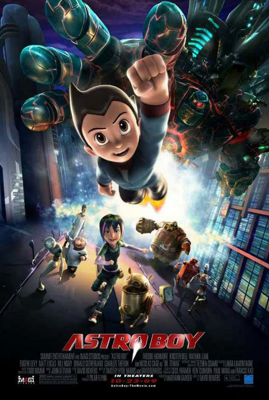 Thumbnail: Astro Boy #95