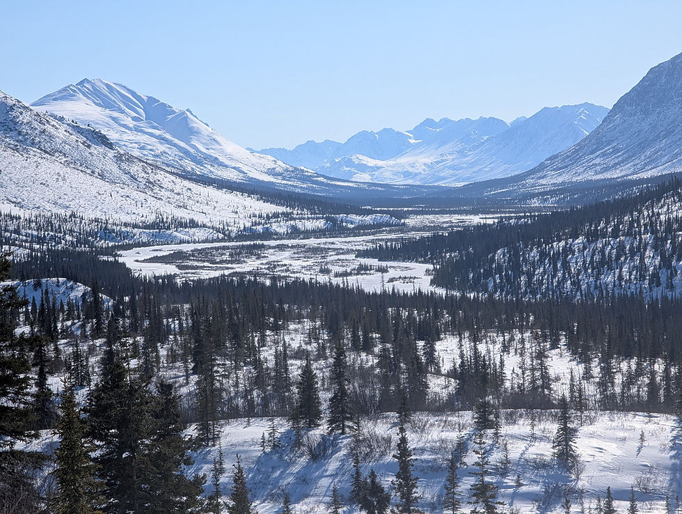 South Fork Kuskoskwim