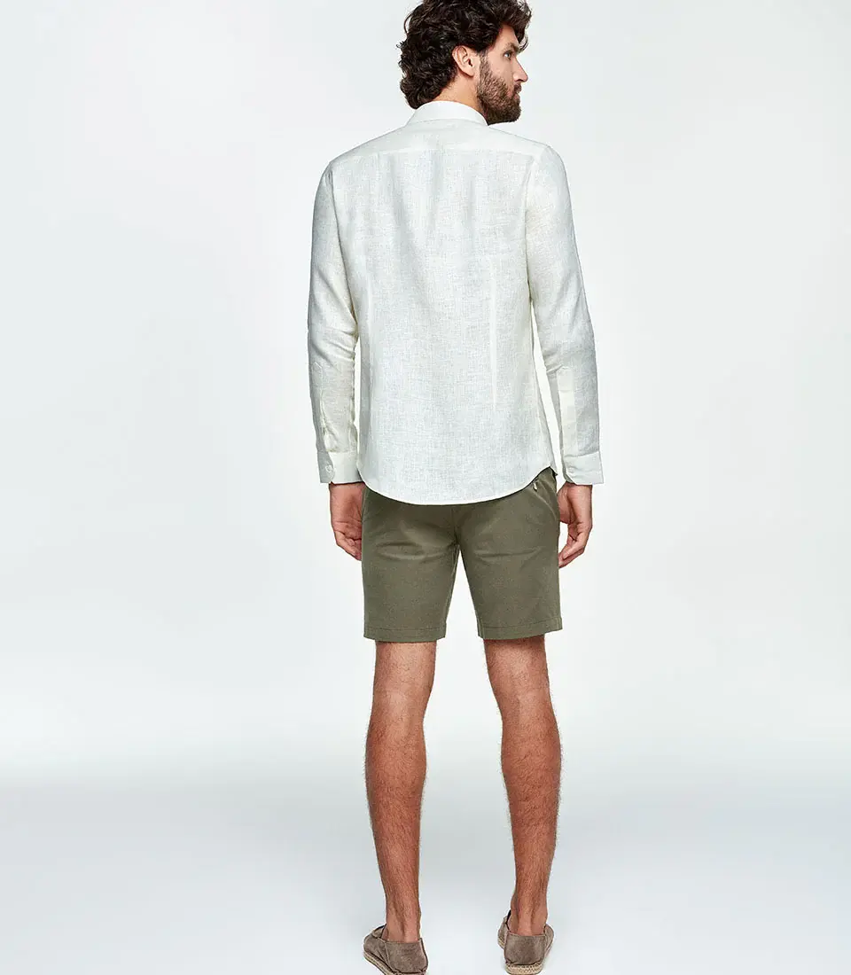 Miniatura: Toiny Cotton II Green Barthelemy