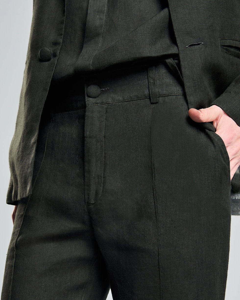 Miniatura: Calça Linho Vinco Handred