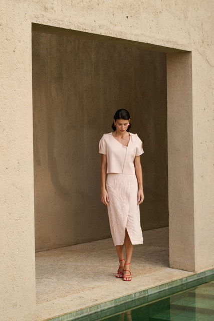Blusa Dulce Bianza