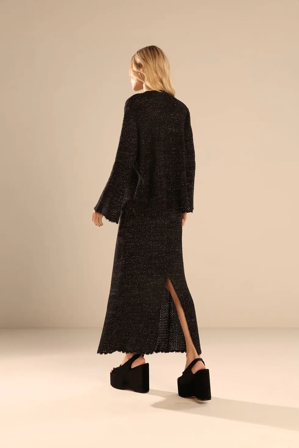Miniatura: Conjunto Abbey Lurex Cruise