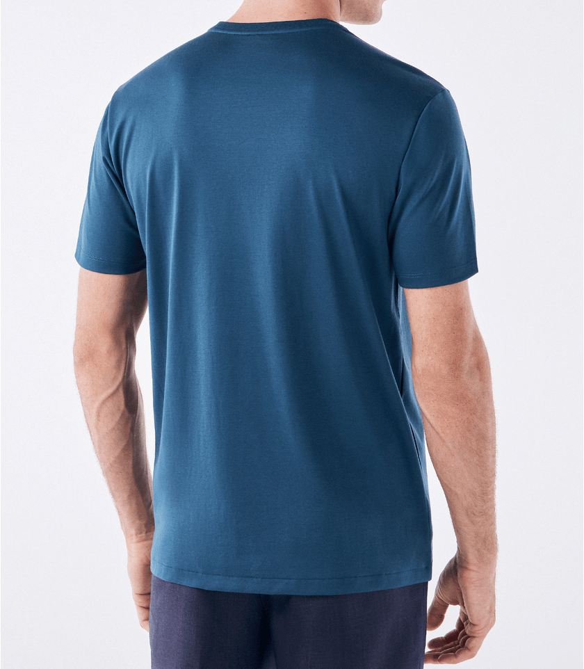 Miniatura: Camiseta Interloque Fio 140 Petr Ricardo Almeida