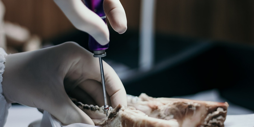 CURSO DE MINIIMPLANTES
