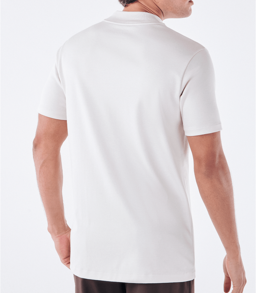 Miniatura: Camiseta Pima Gola Rolê Ricardo Almeida