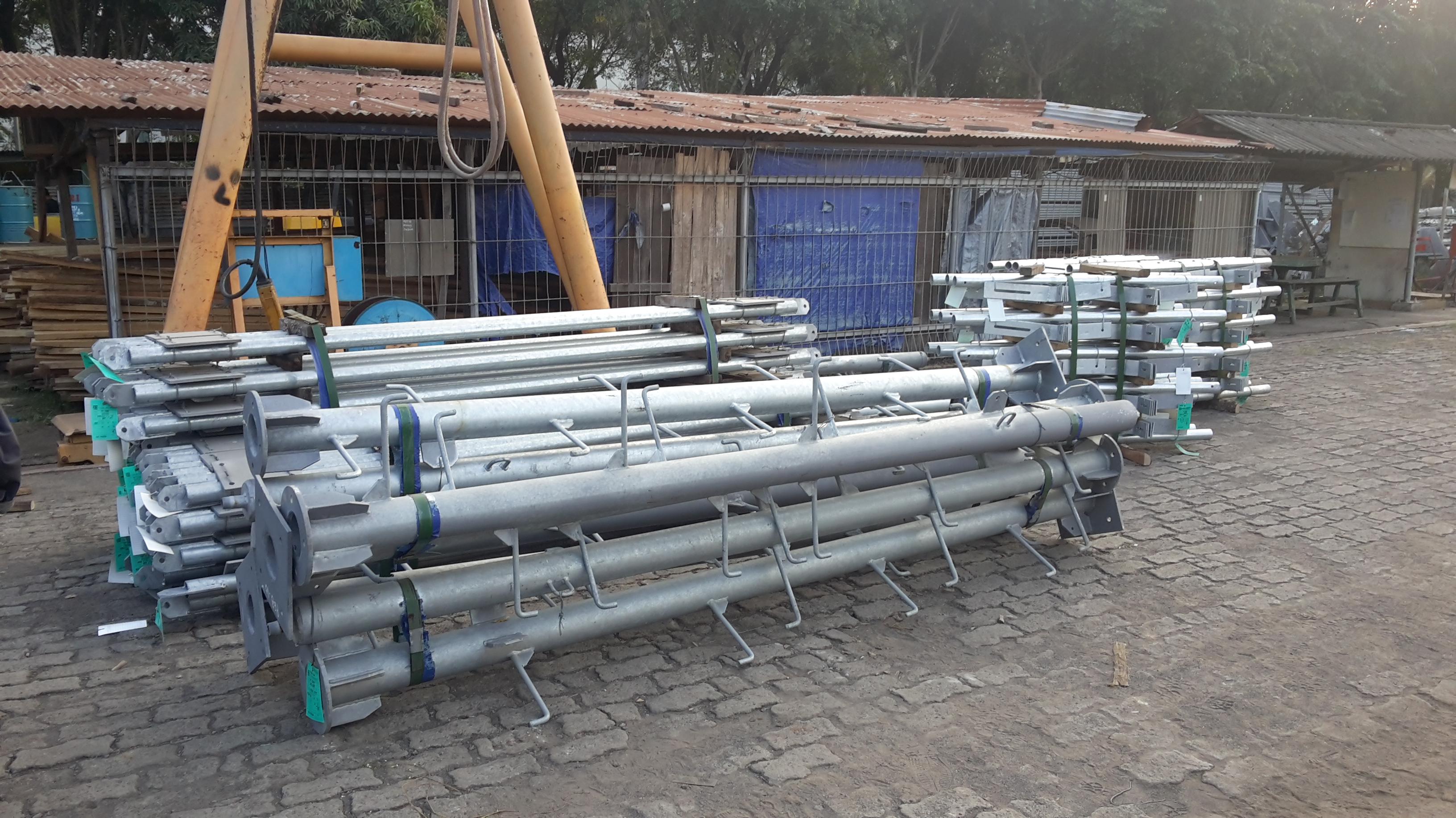 PROJECT CARGO Kota Jakarta Pusat Tifa Trans