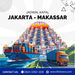 Jasa Pengiriman Ke Makassar