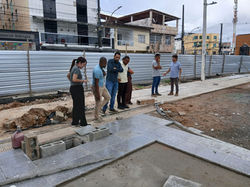 Projeto da Praça da Madragoa