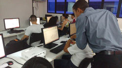 Mini curso de Revit de Hidrossanitário com o Professor Arqº Luiz Barros parceiro da LECOL TREINAMENT