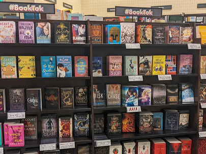 The Bestseller Machine