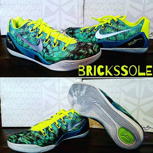 easter kobe 9s
