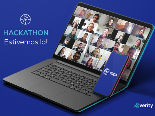 Verity participa do 1º Hackathon do Instituto PROA